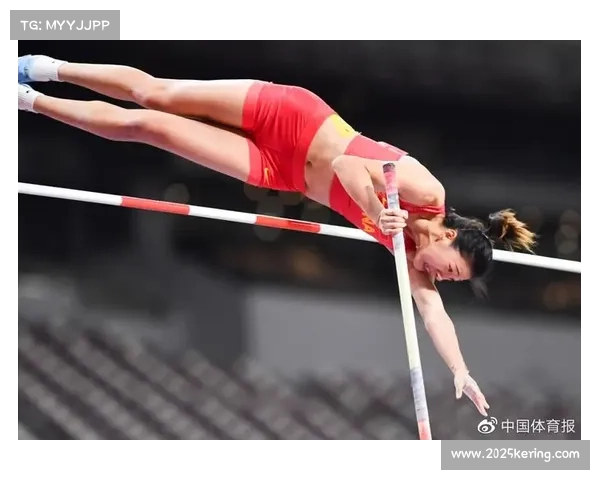 徐惠琴4米23夺银中国选手包揽女子撑杆跳前二创造佳绩 徐惠琴4米23夺银中国选手包揽女子撑杆跳前二创造佳绩