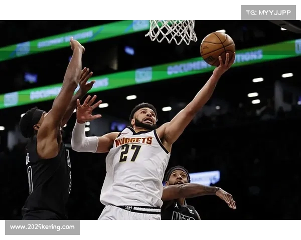 掘金客场对阵国王，卫冕冠军冲击西部前列