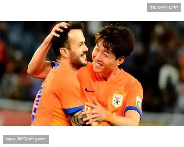 山东泰山5-1大胜武汉三镇，瓦科梅开二度